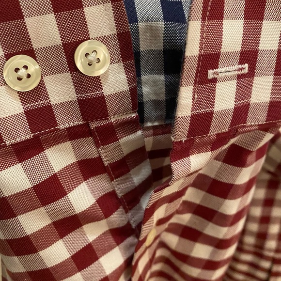 Brooks Brothers Original Polo Long Sleeve Shirt Men’s Size M - Picture 6 of 6